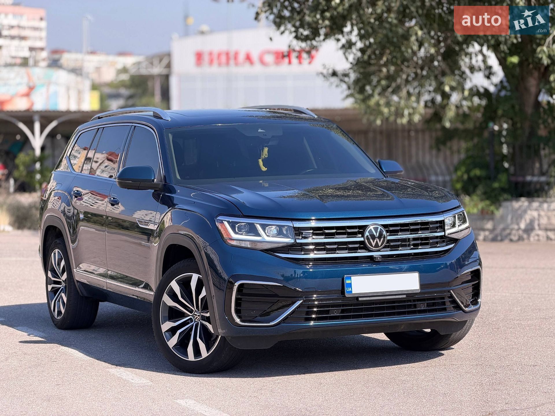 Volkswagen Atlas 2023 VIN 1V2FR2CA9PC543631 фото оголошення 9 з 27