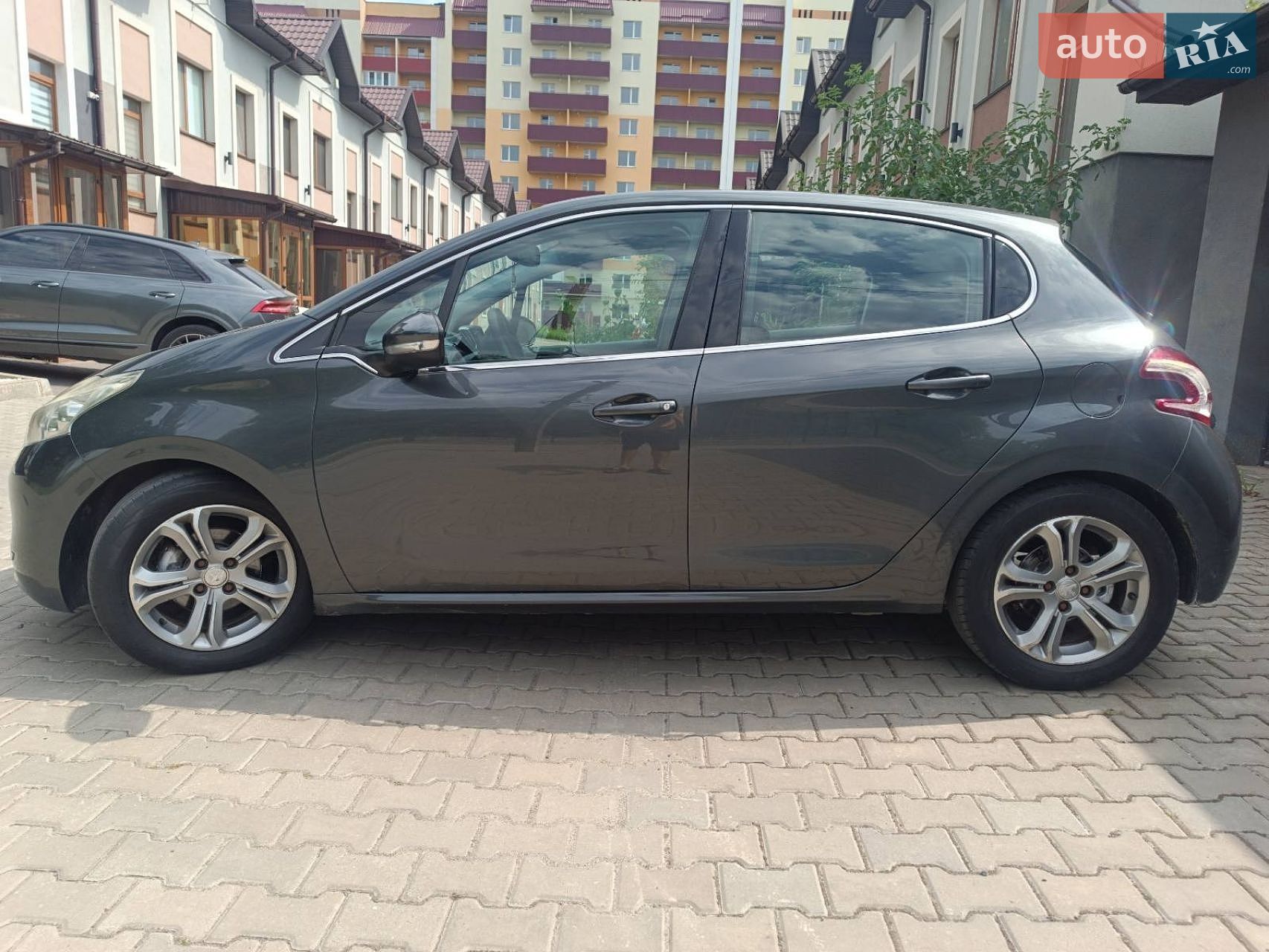 Peugeot 208 2012 VIN VF3CC8FP0CW126177 фото оголошення 5 з 29