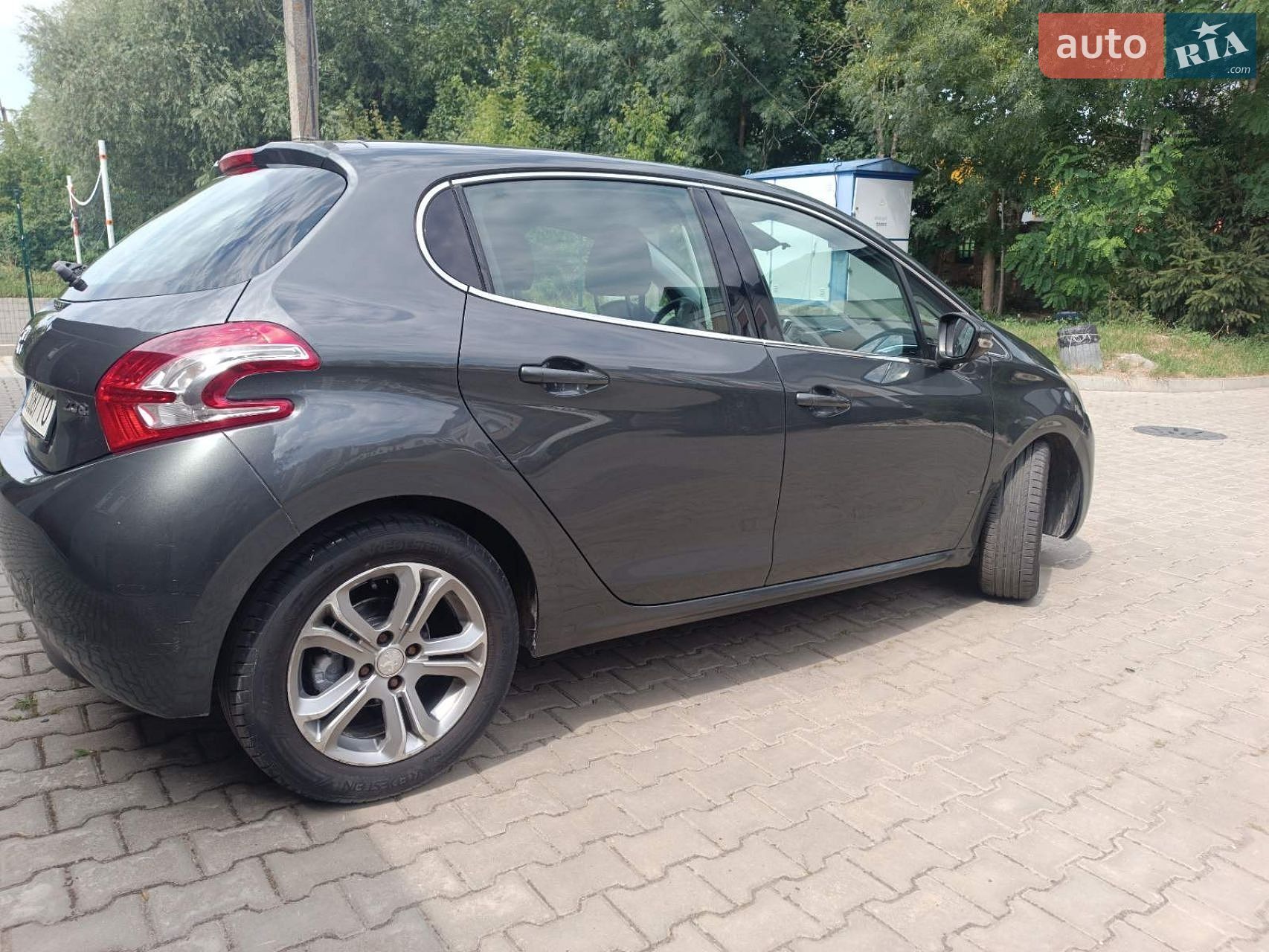 Peugeot 208 2012 VIN VF3CC8FP0CW126177 фото оголошення 3 з 29