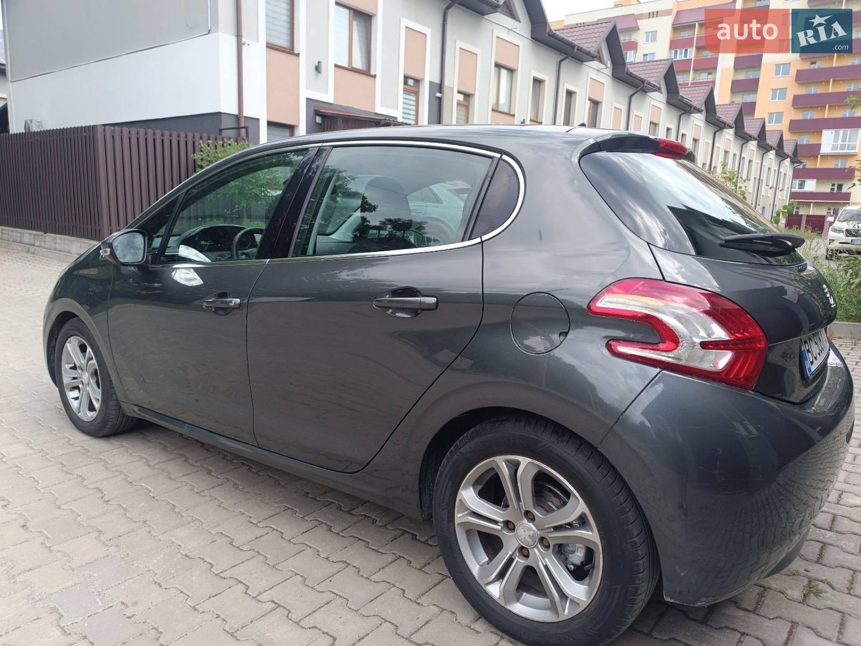 Peugeot 208 2012 VIN VF3CC8FP0CW126177 фото оголошення 19 з 29