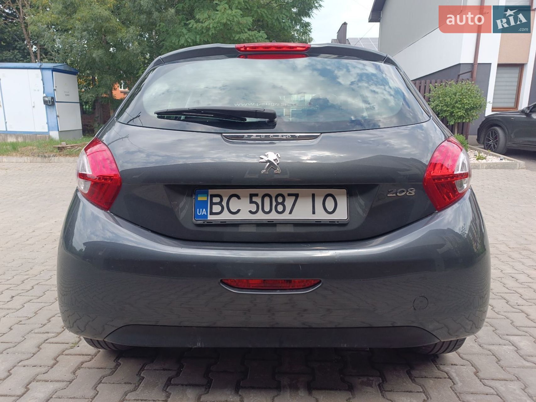 Peugeot 208 2012 VIN VF3CC8FP0CW126177 фото оголошення 20 з 29
