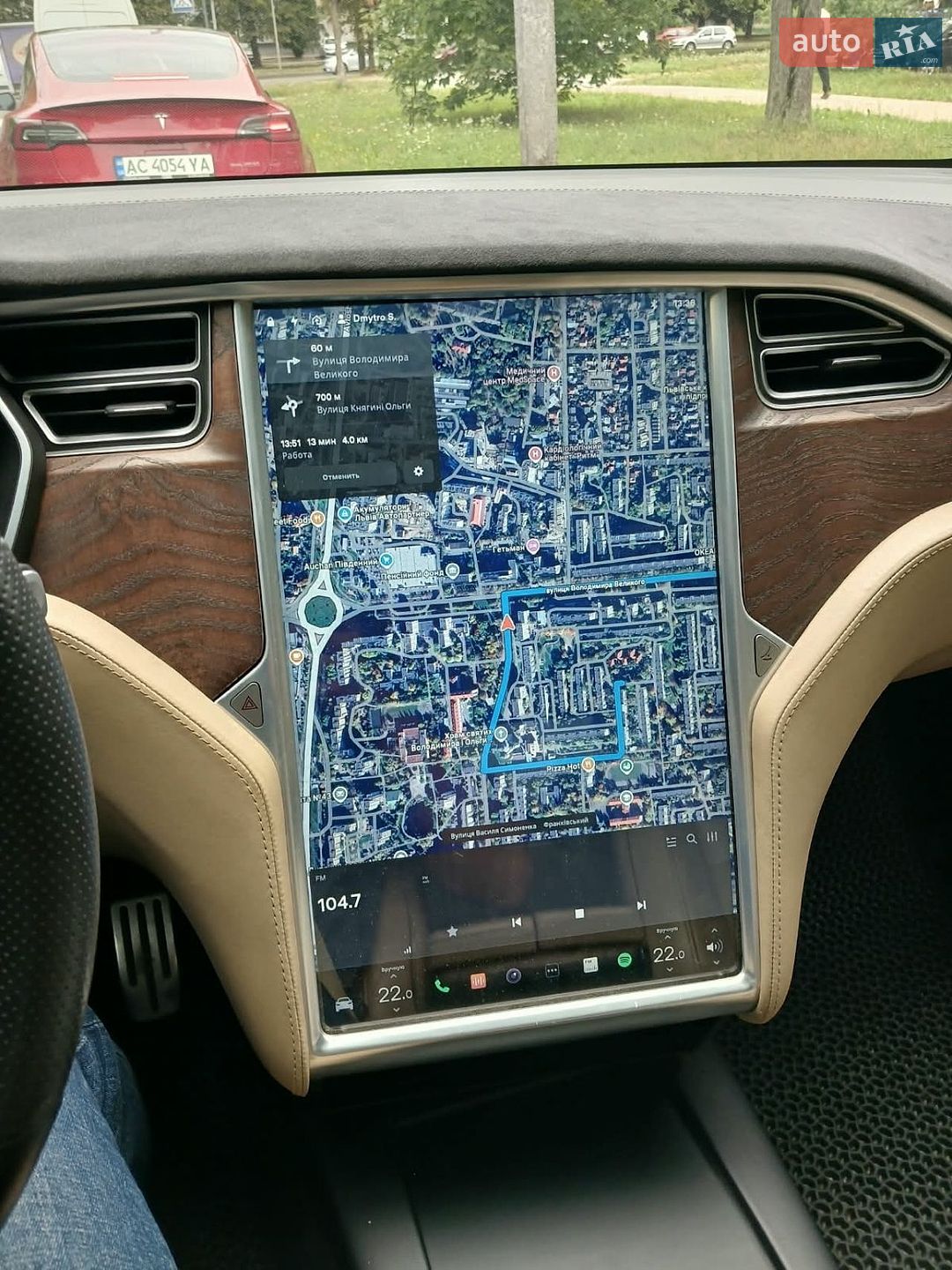 Tesla Model X 2015 VIN 5YJXCBE45GFS00610 фото оголошення 31 з 31
