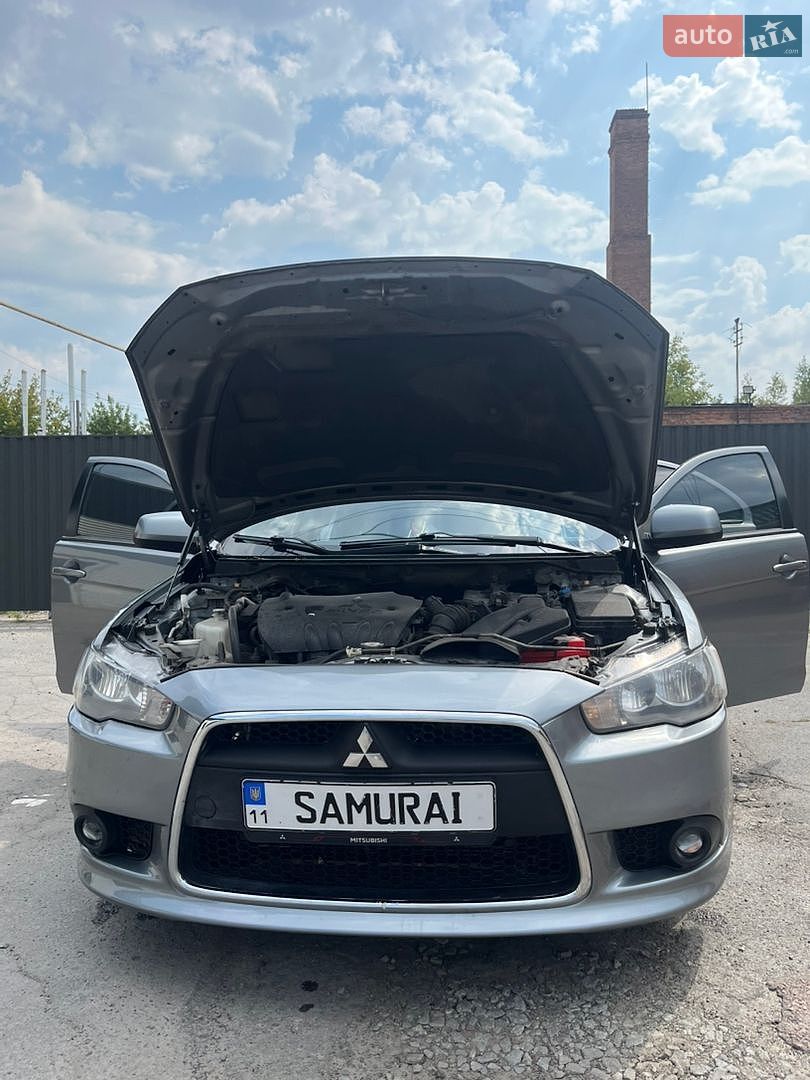 Mitsubishi Lancer 2013 VIN JA32U2FU9DU022014 фото оголошення 5 з 49