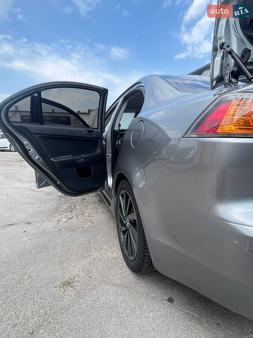 Mitsubishi Lancer 2013 VIN JA32U2FU9DU022014 фото оголошення 6 з 49