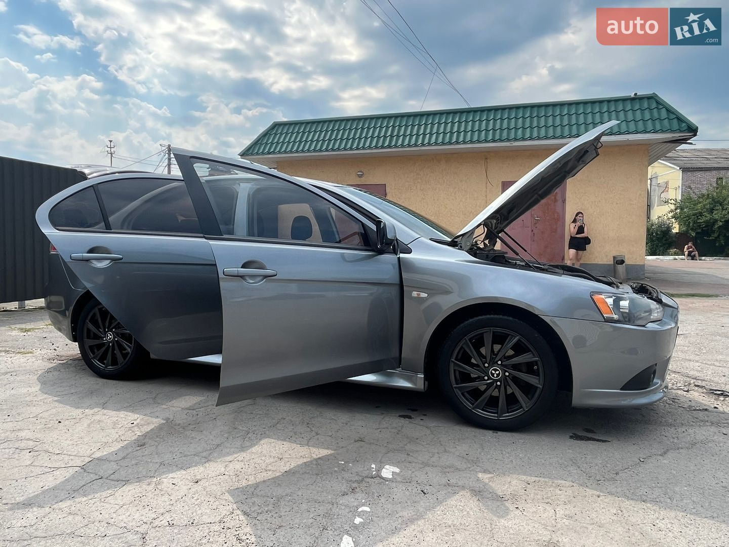 Mitsubishi Lancer 2013 VIN JA32U2FU9DU022014 фото оголошення 9 з 49