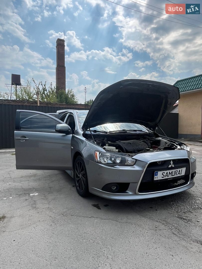Mitsubishi Lancer 2013 VIN JA32U2FU9DU022014 фото оголошення 10 з 49