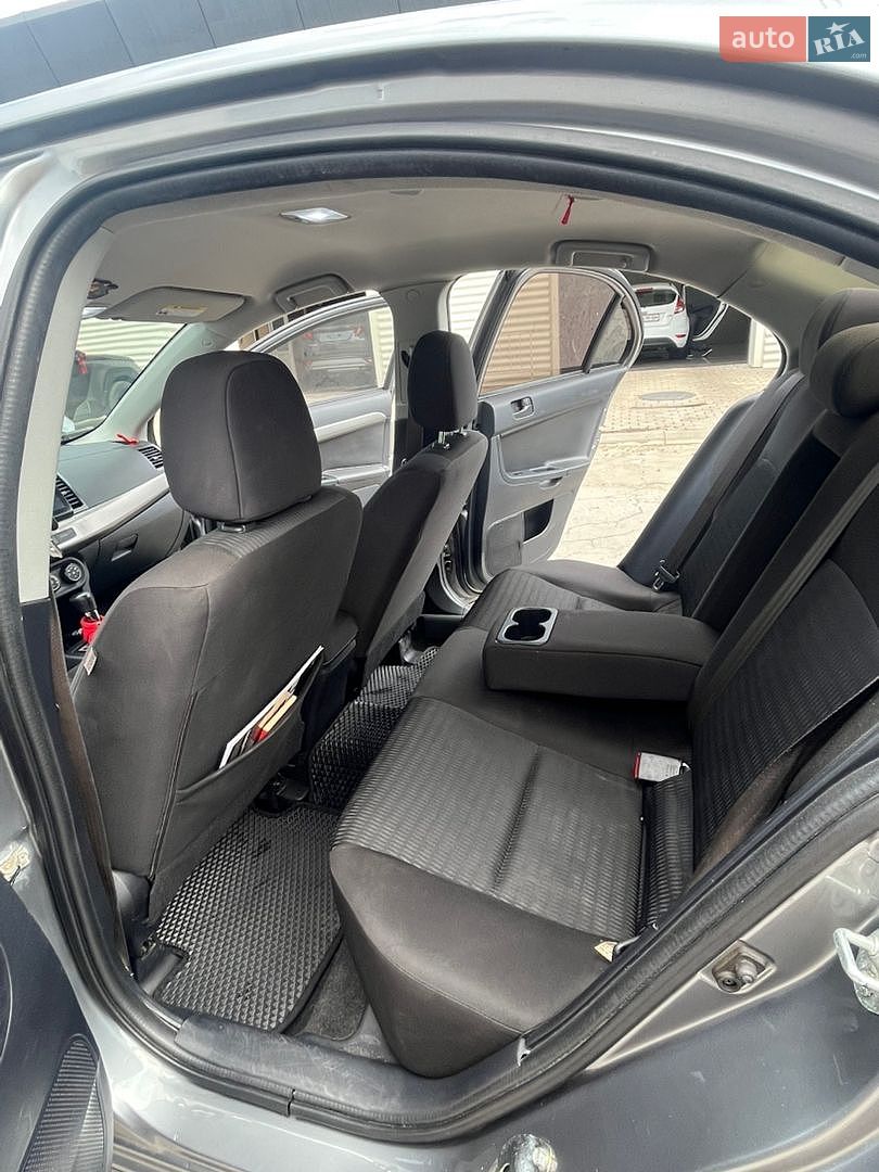 Mitsubishi Lancer 2013 VIN JA32U2FU9DU022014 фото оголошення 12 з 49