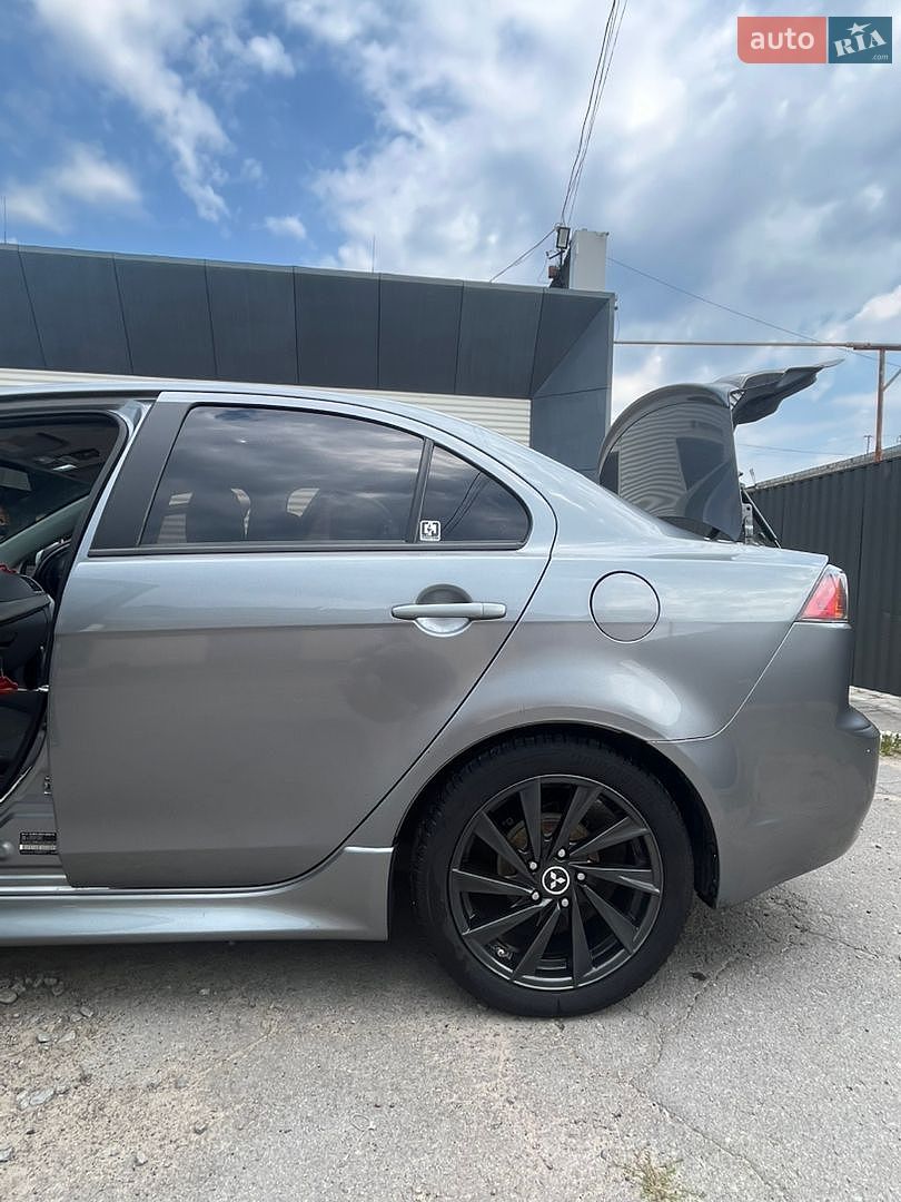 Mitsubishi Lancer 2013 VIN JA32U2FU9DU022014 фото оголошення 15 з 49
