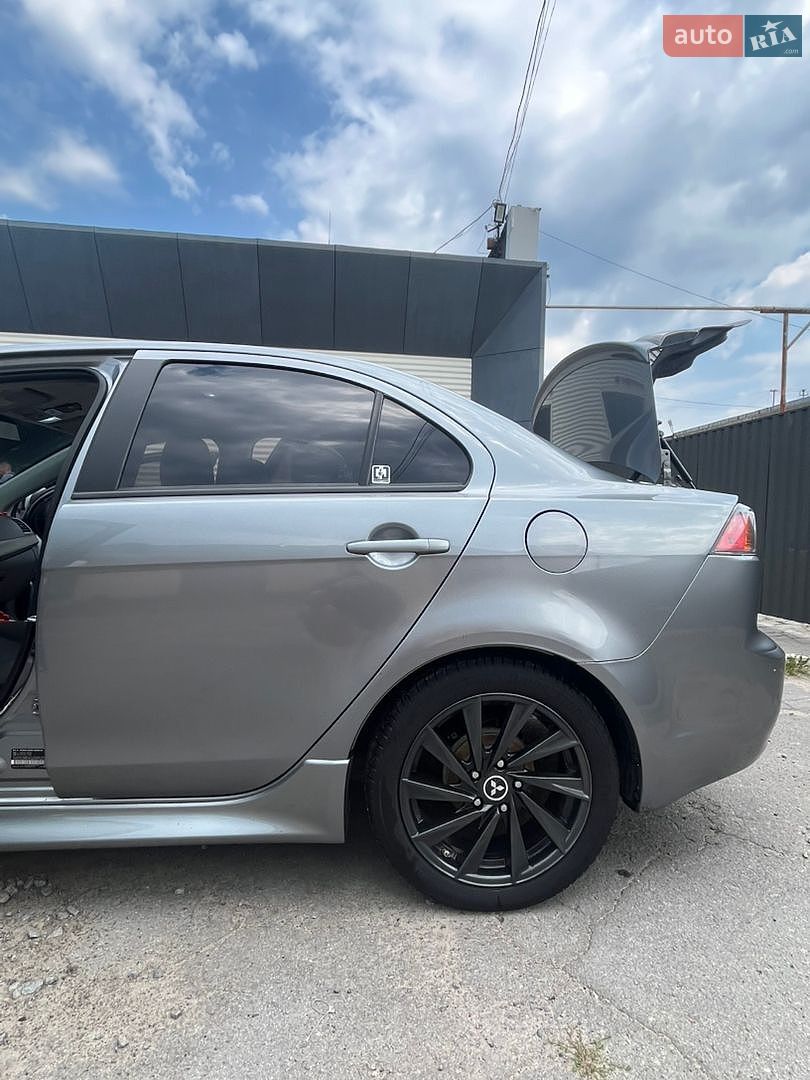 Mitsubishi Lancer 2013 VIN JA32U2FU9DU022014 фото оголошення 20 з 49