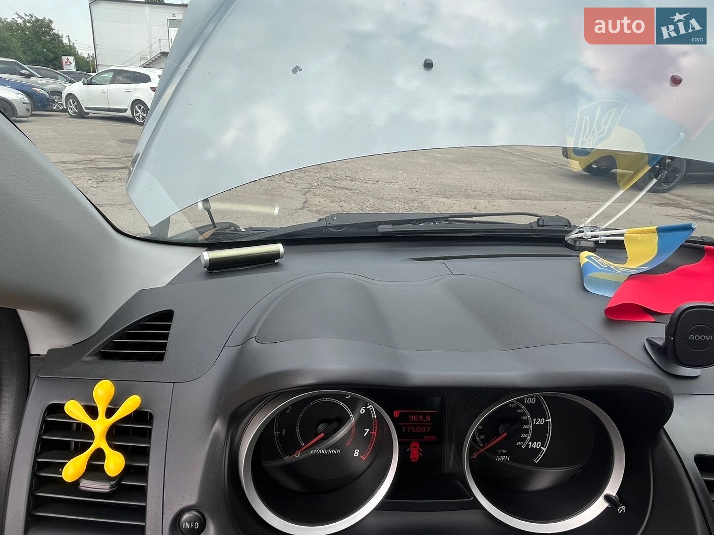 Mitsubishi Lancer 2013 VIN JA32U2FU9DU022014 фото оголошення 22 з 49