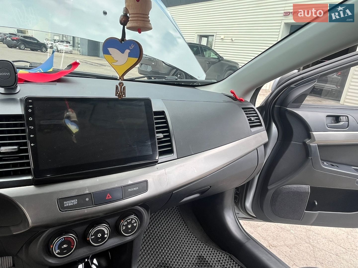Mitsubishi Lancer 2013 VIN JA32U2FU9DU022014 фото оголошення 23 з 49