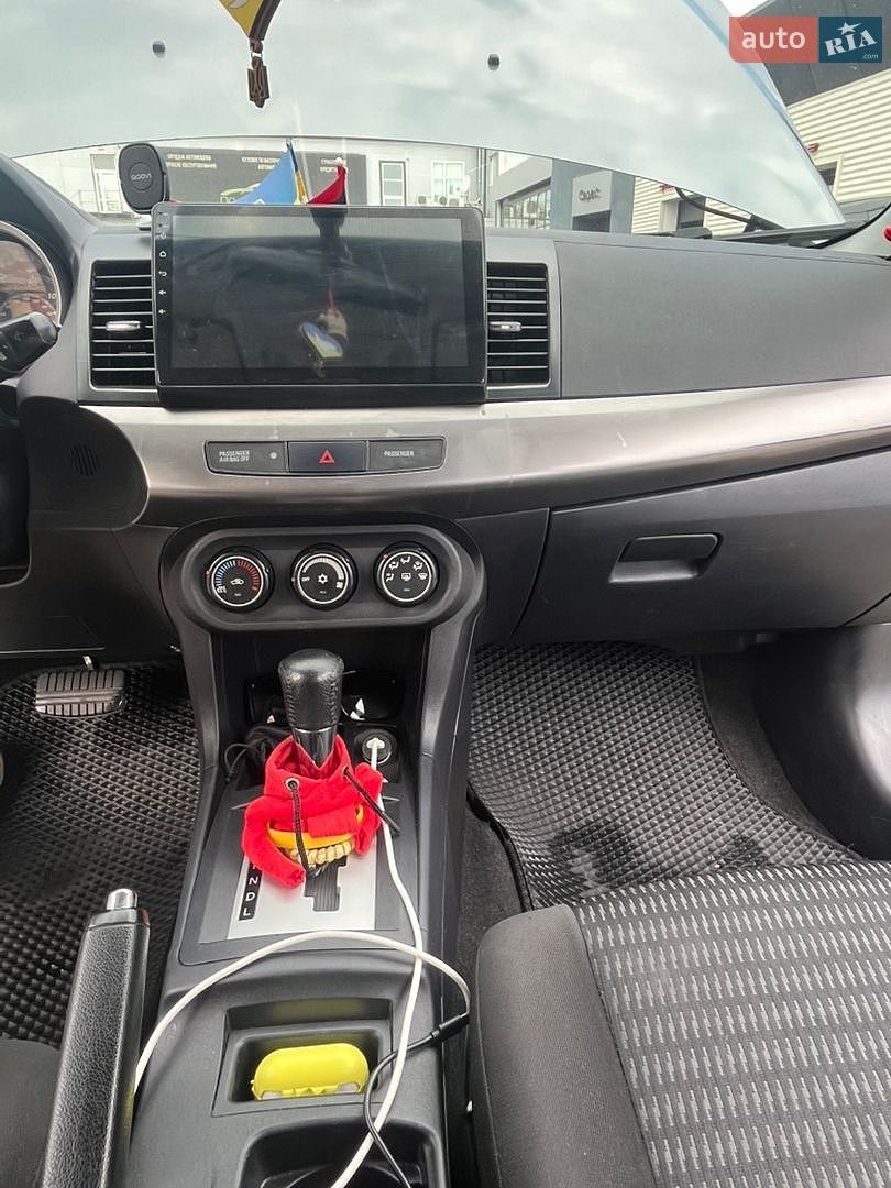 Mitsubishi Lancer 2013 VIN JA32U2FU9DU022014 фото оголошення 24 з 49