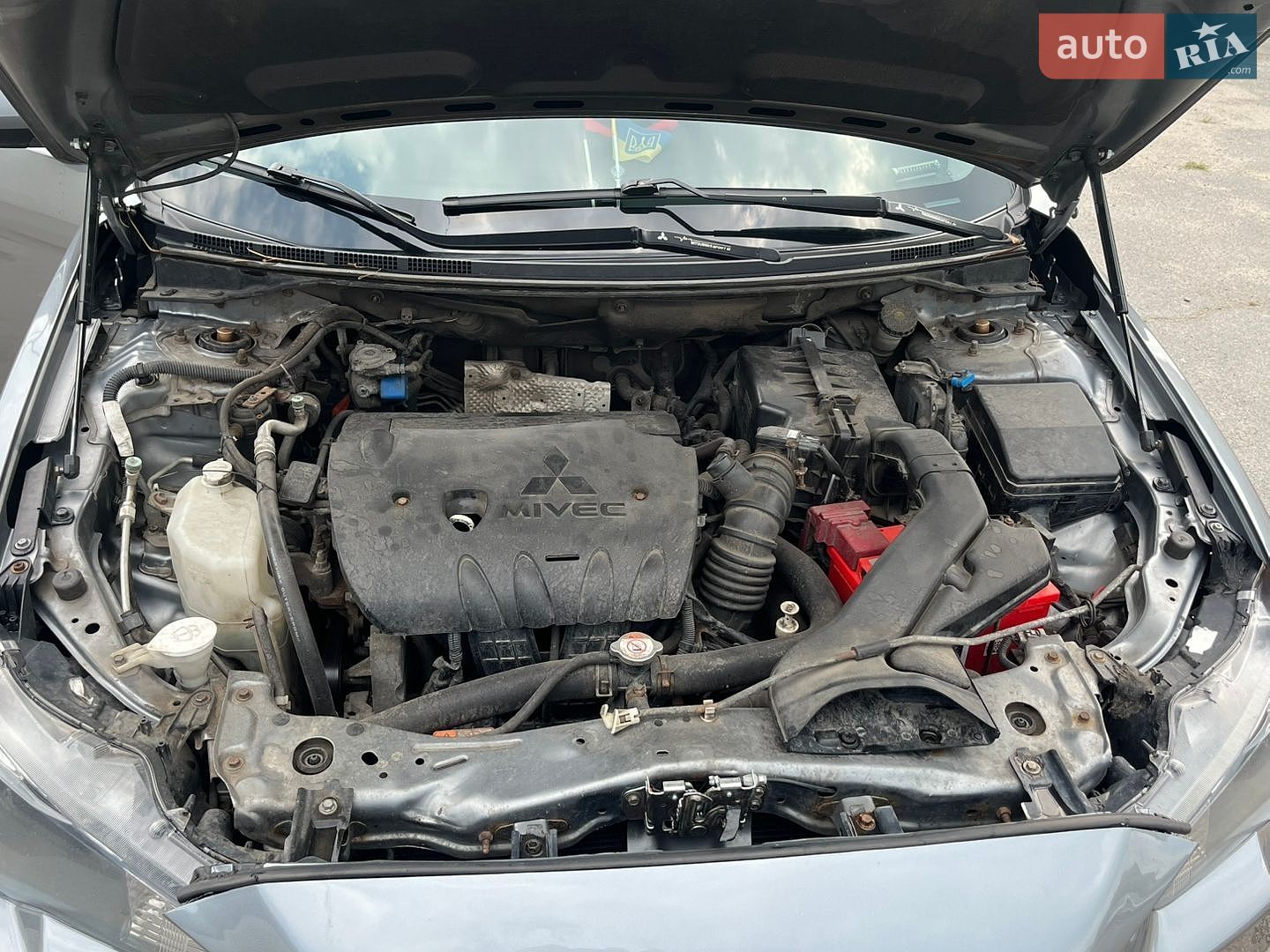 Mitsubishi Lancer 2013 VIN JA32U2FU9DU022014 фото оголошення 26 з 49