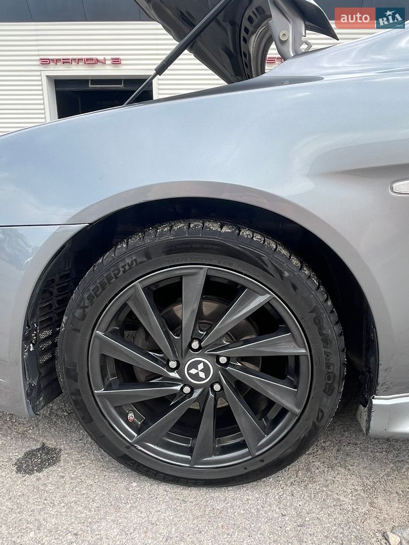 Mitsubishi Lancer 2013 VIN JA32U2FU9DU022014 фото оголошення 27 з 49