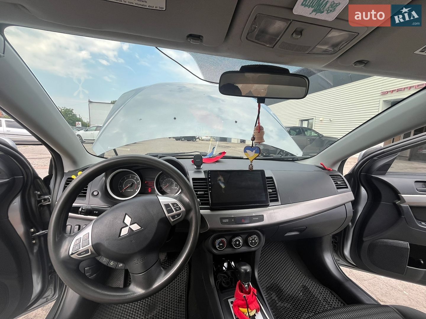 Mitsubishi Lancer 2013 VIN JA32U2FU9DU022014 фото оголошення 29 з 49