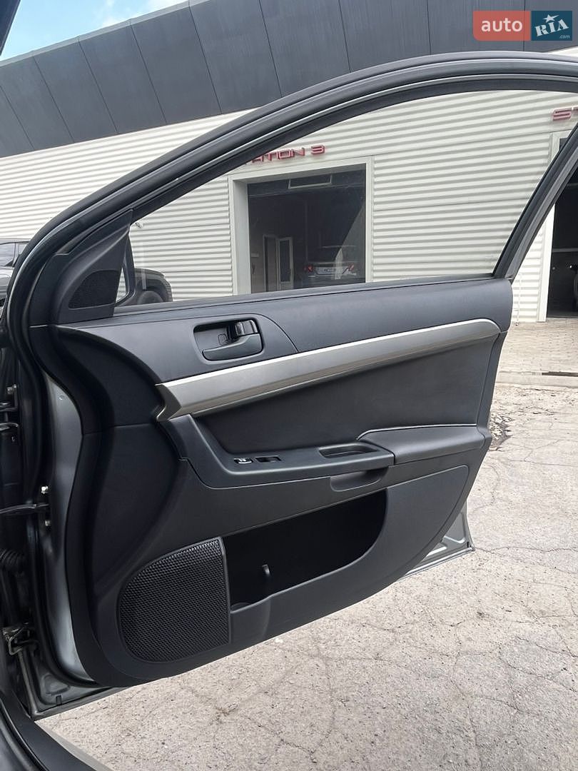 Mitsubishi Lancer 2013 VIN JA32U2FU9DU022014 фото оголошення 30 з 49