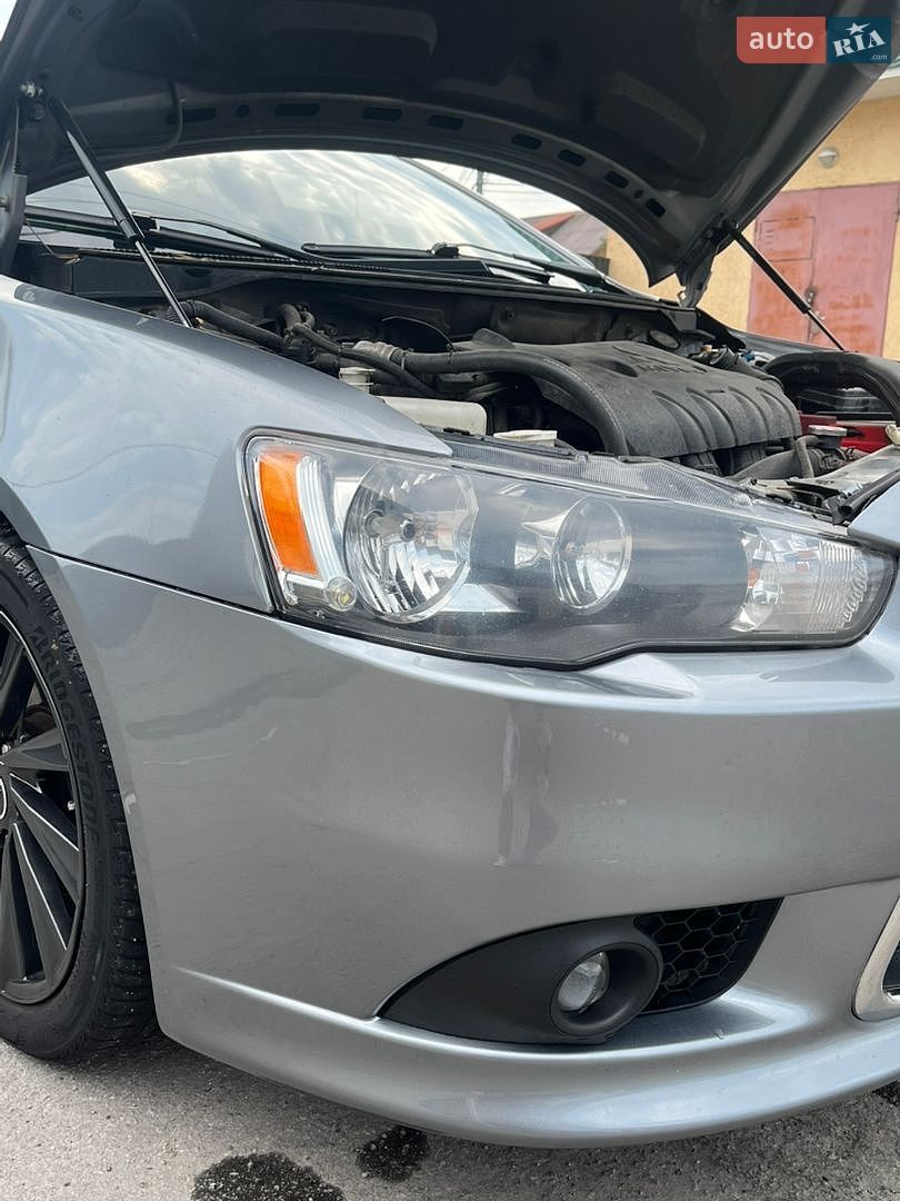 Mitsubishi Lancer 2013 VIN JA32U2FU9DU022014 фото оголошення 31 з 49