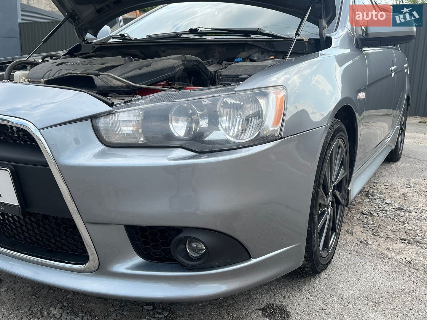 Mitsubishi Lancer 2013 VIN JA32U2FU9DU022014 фото оголошення 33 з 49