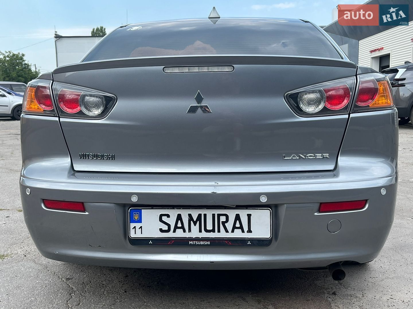 Mitsubishi Lancer 2013 VIN JA32U2FU9DU022014 фото оголошення 42 з 49