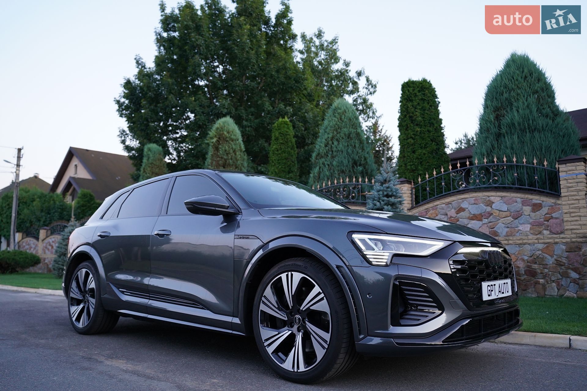 Audi SQ8 e-tron 2023 VIN WAUZZZGE7RB034437 фото оголошення 39 з 42