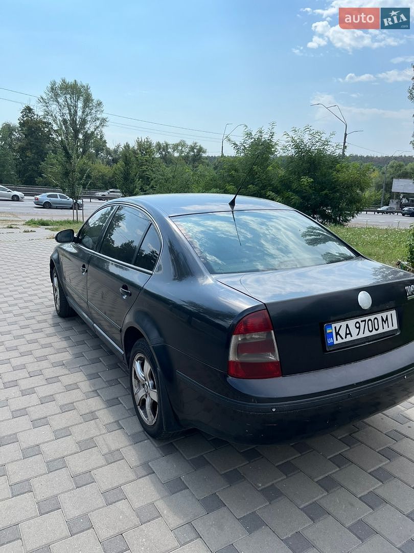 Skoda Superb 2008 VIN TMBDU23U68B302960 фото оголошення 4 з 6