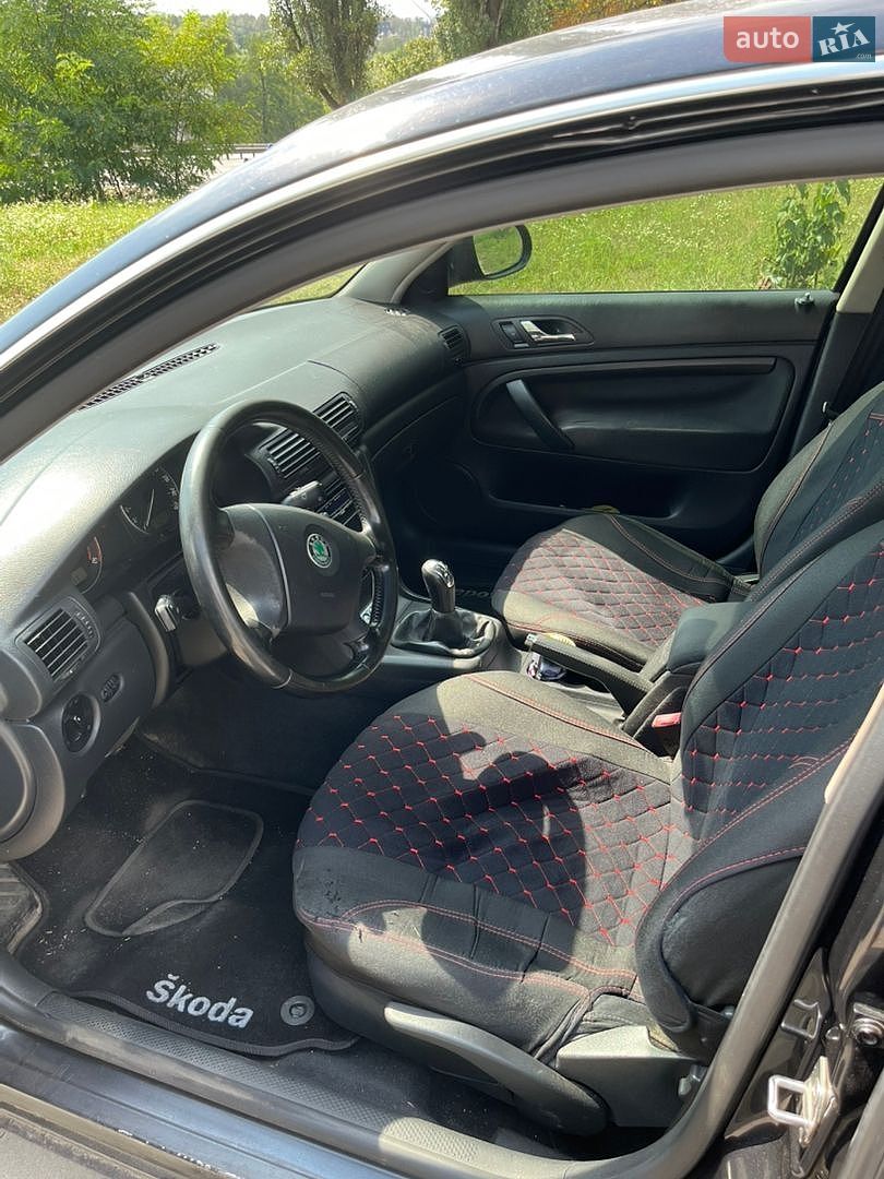 Skoda Superb 2008 VIN TMBDU23U68B302960 фото оголошення 5 з 6