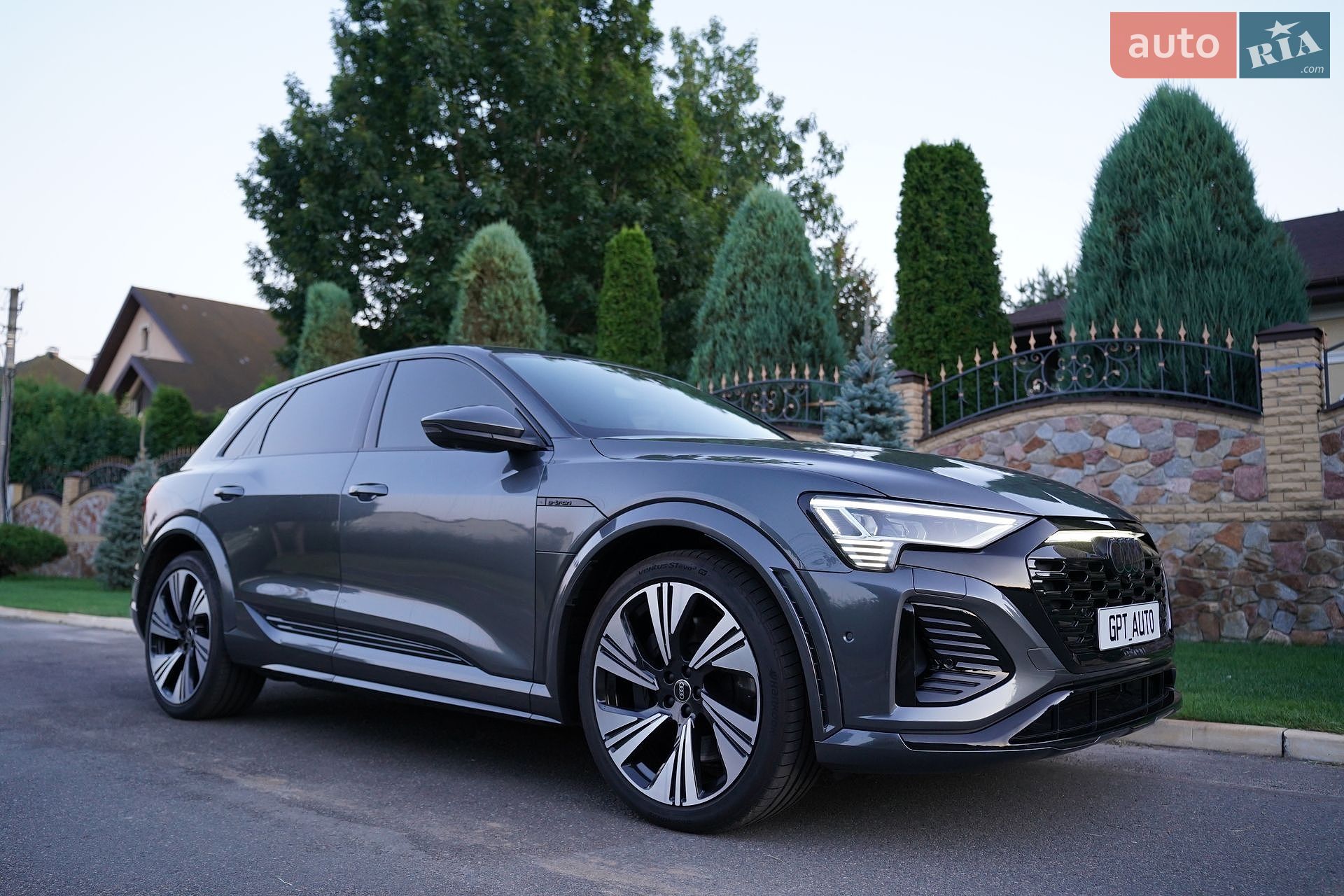 Audi SQ8 e-tron 2023 VIN WAUZZZGE7RB034437 фото оголошення 7 з 42