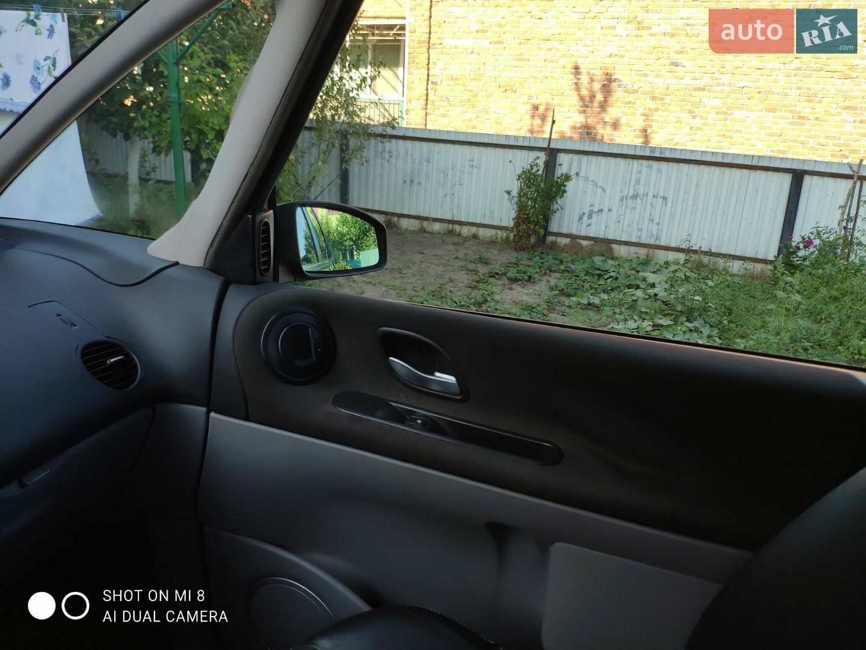 Renault Espace 2006 VIN VF1JK0AA636619961 фото оголошення 10 з 15