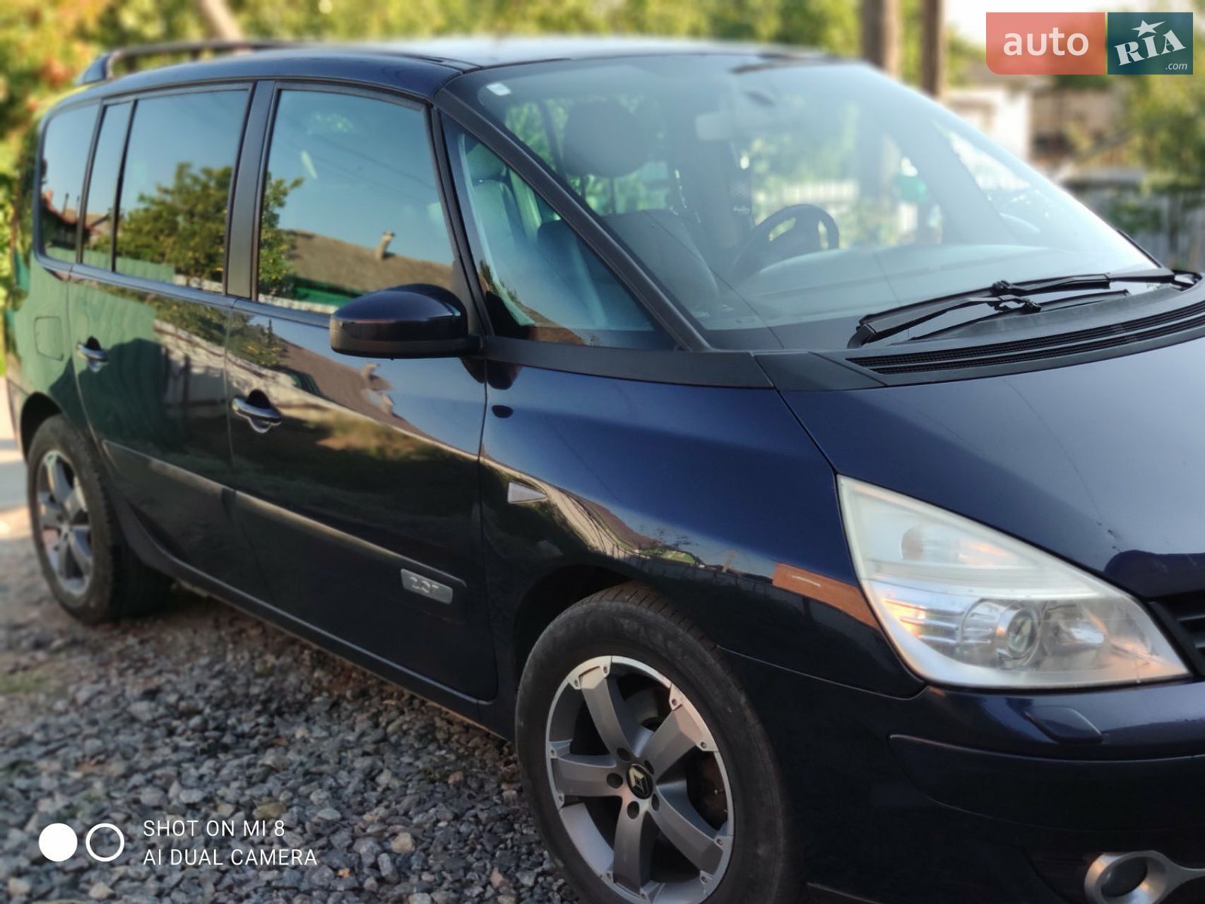 Renault Espace 2006 VIN VF1JK0AA636619961 фото оголошення 4 з 15