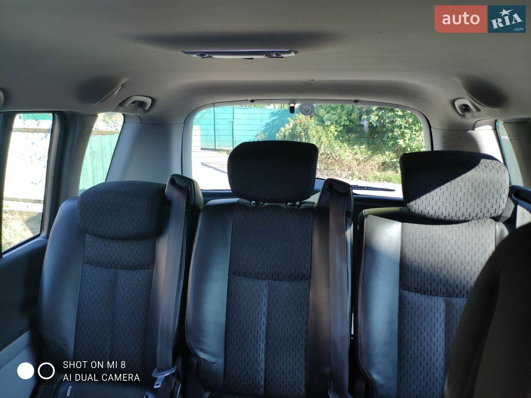 Renault Espace 2006 VIN VF1JK0AA636619961 фото оголошення 11 з 15