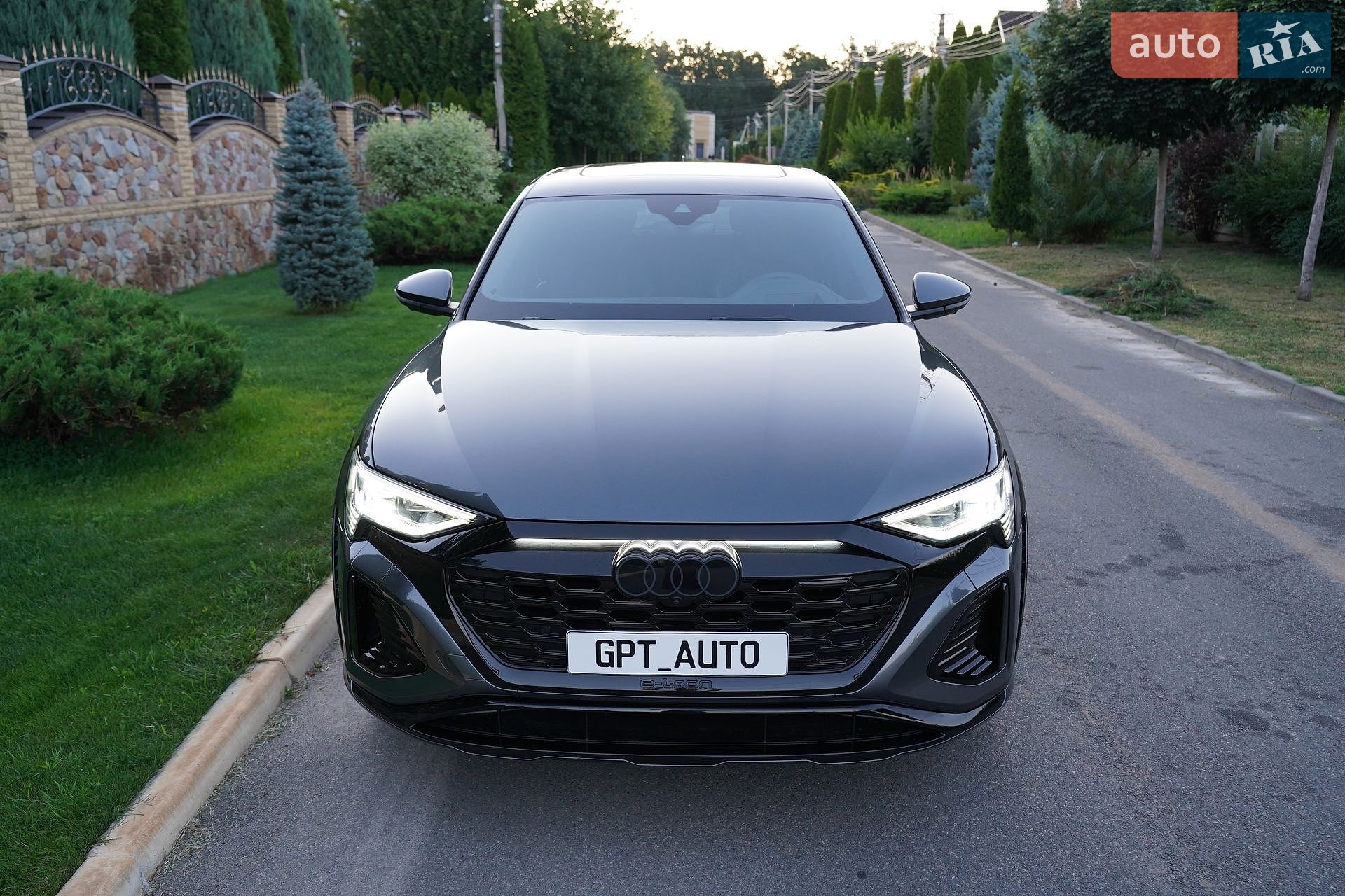 Audi SQ8 e-tron 2023 VIN WAUZZZGE7RB034437 фото оголошення 42 з 42