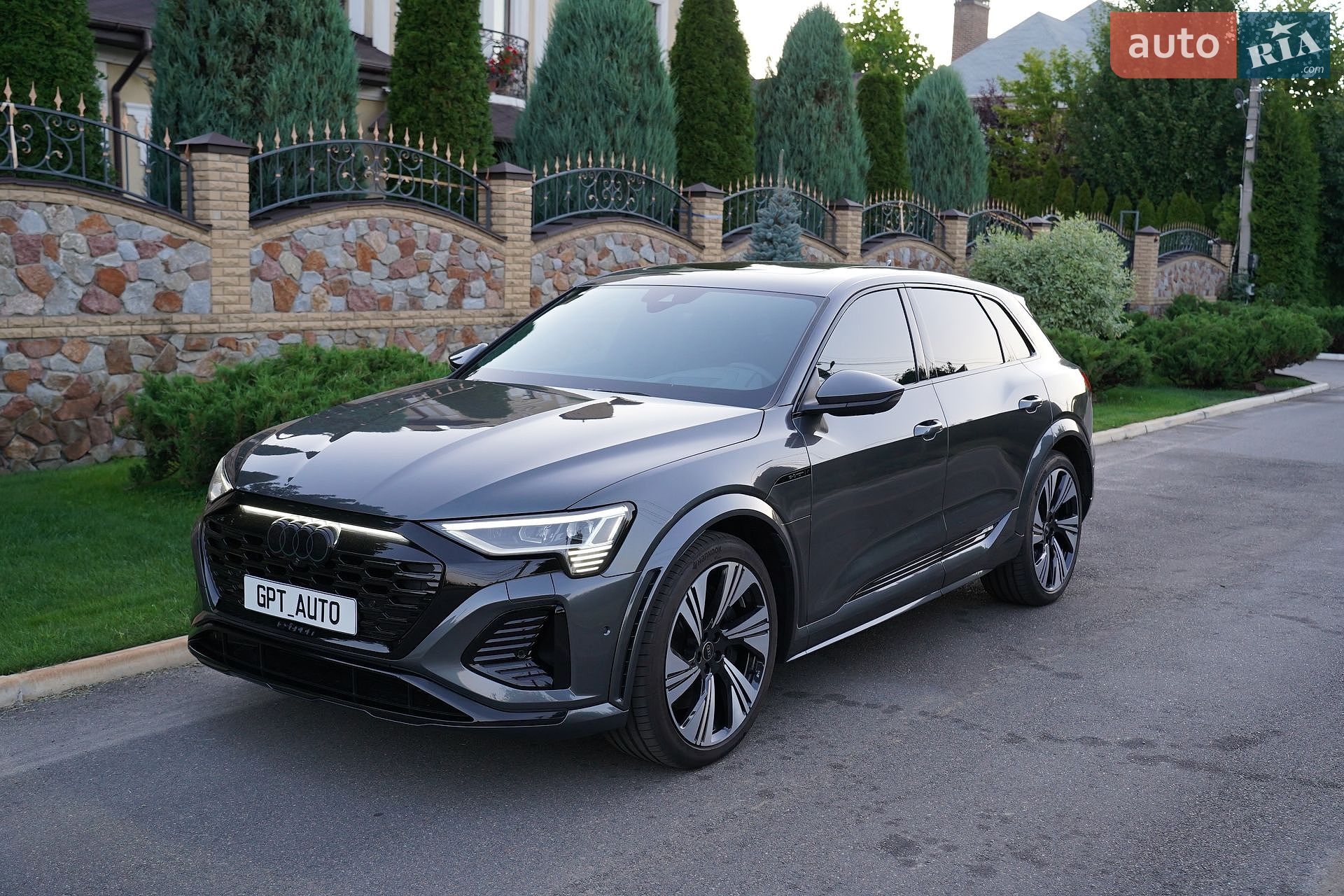 Audi SQ8 e-tron 2023 VIN WAUZZZGE7RB034437 фото оголошення 20 з 42