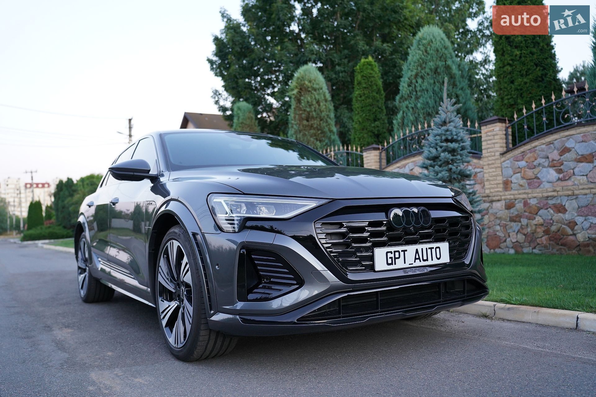 Audi SQ8 e-tron 2023 VIN WAUZZZGE7RB034437 фото оголошення 6 з 42