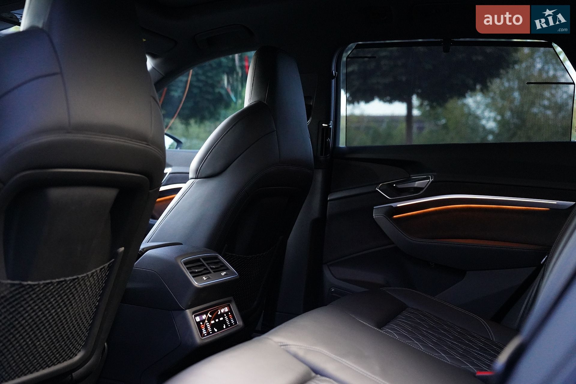 Audi SQ8 e-tron 2023 VIN WAUZZZGE7RB034437 фото оголошення 40 з 42