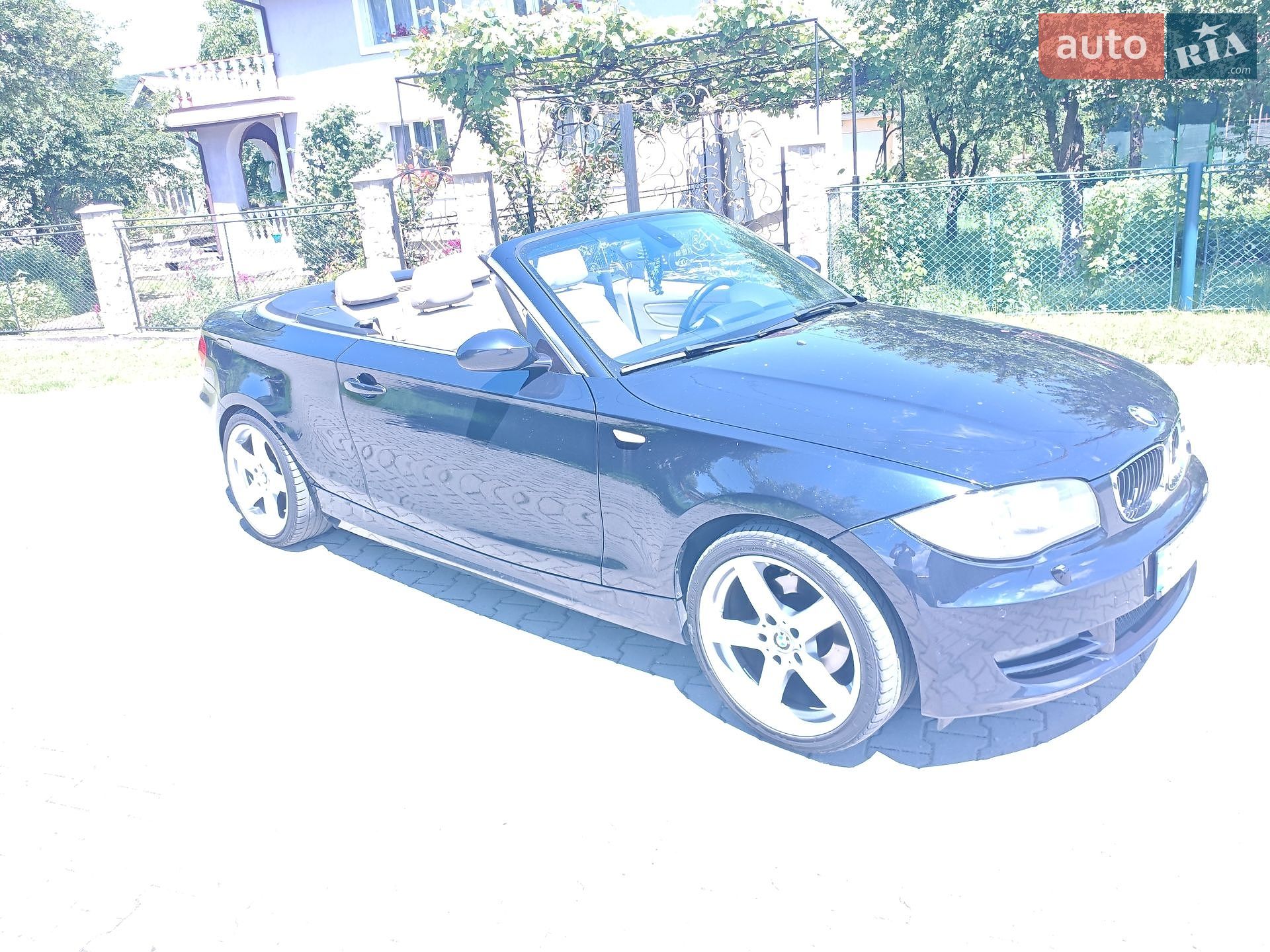 BMW 1 Series 2008 VIN WBAUM110X0VH66492 фото оголошення 3 з 26