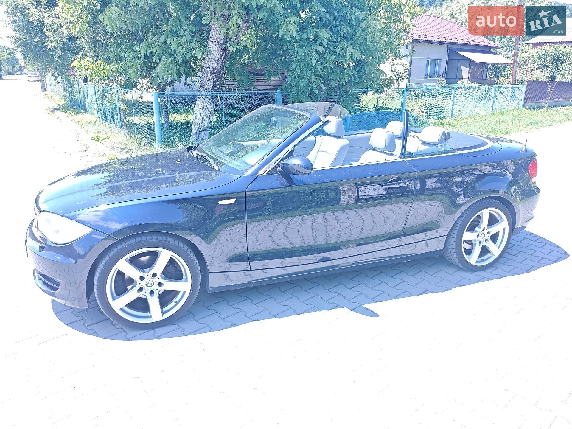 BMW 1 Series 2008 VIN WBAUM110X0VH66492 фото оголошення 5 з 26