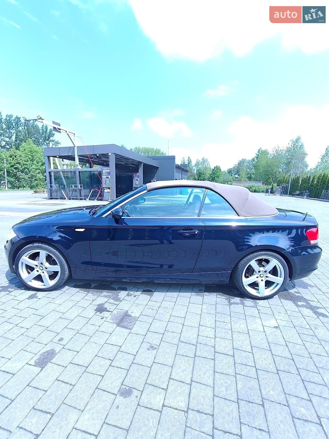 BMW 1 Series 2008 VIN WBAUM110X0VH66492 фото оголошення 6 з 26