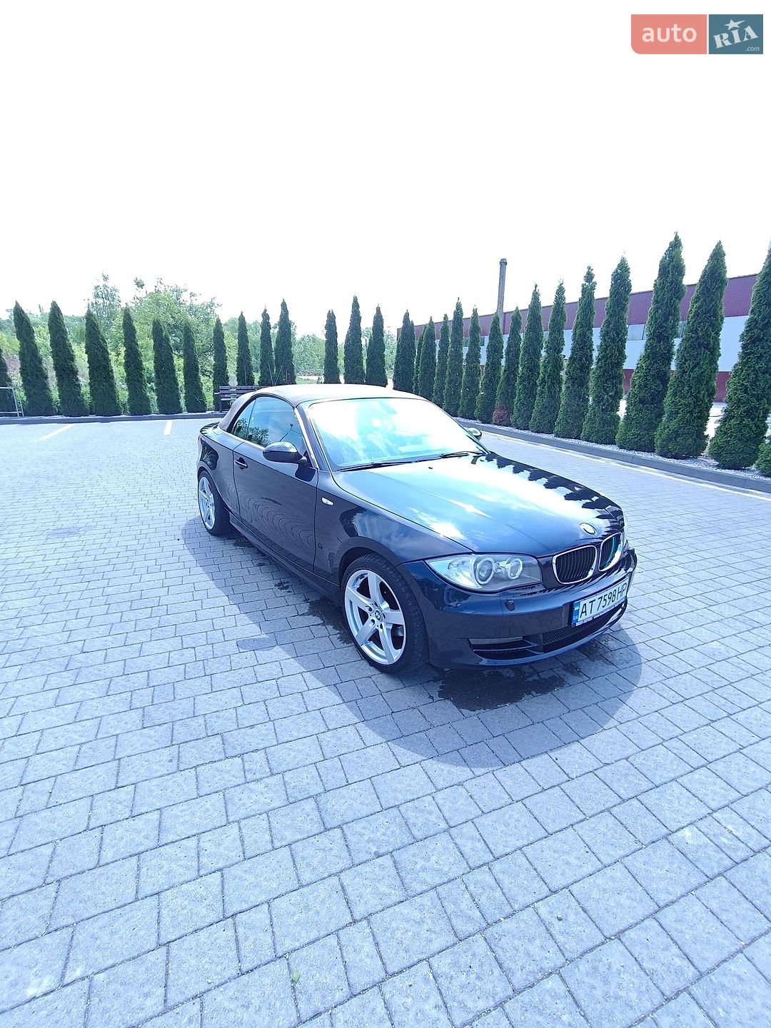 BMW 1 Series 2008 VIN WBAUM110X0VH66492 фото оголошення 7 з 26