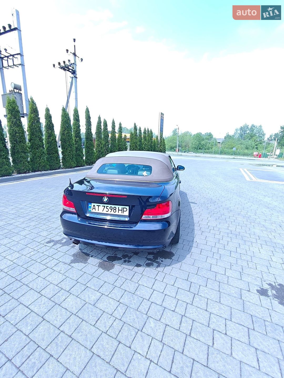BMW 1 Series 2008 VIN WBAUM110X0VH66492 фото оголошення 4 з 26