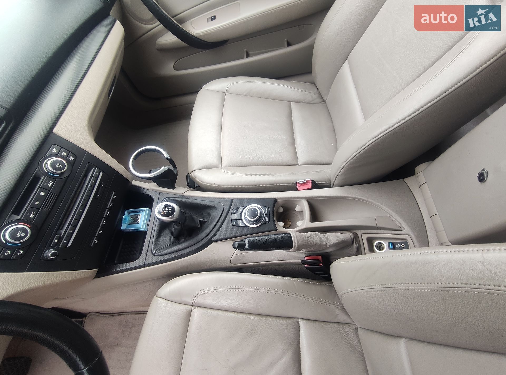 BMW 1 Series 2008 VIN WBAUM110X0VH66492 фото оголошення 16 з 26