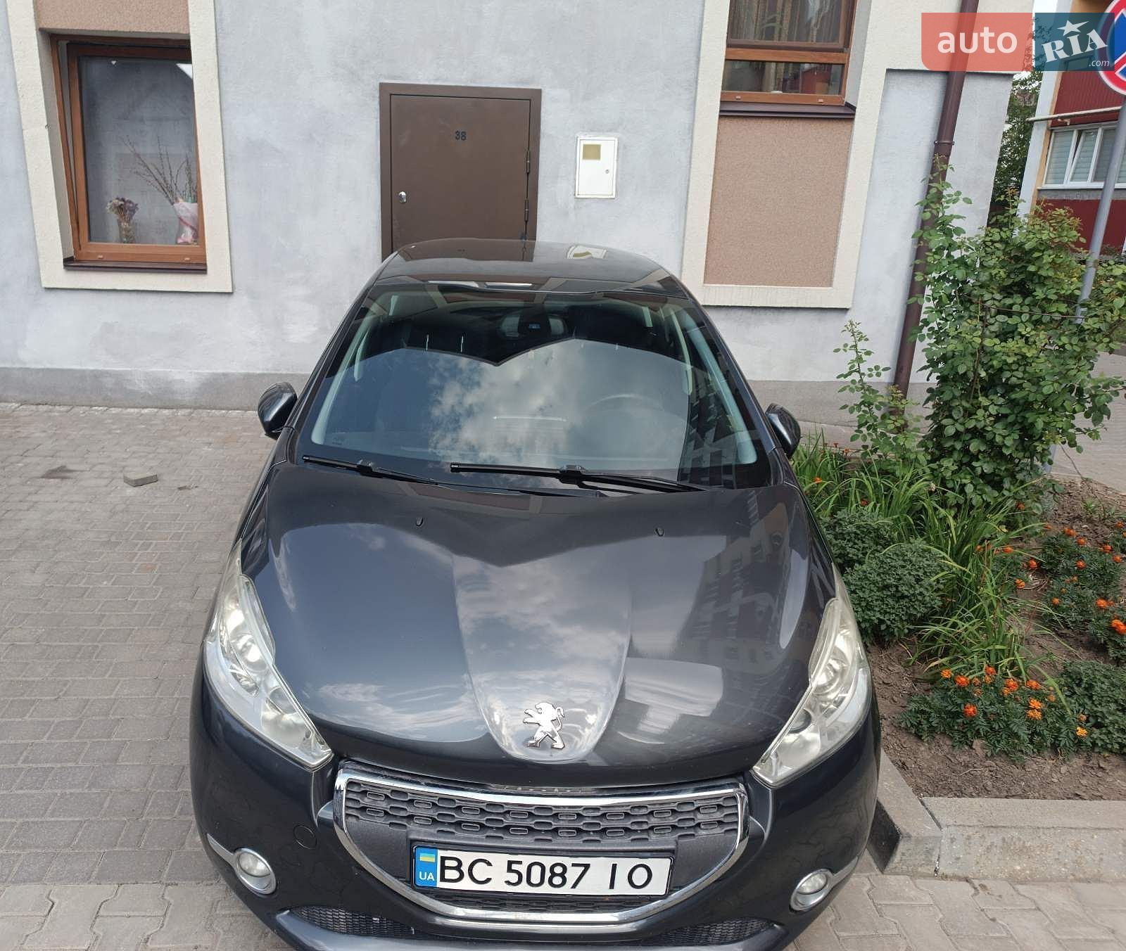 Peugeot 208 2012 VIN VF3CC8FP0CW126177 фото оголошення 26 з 29