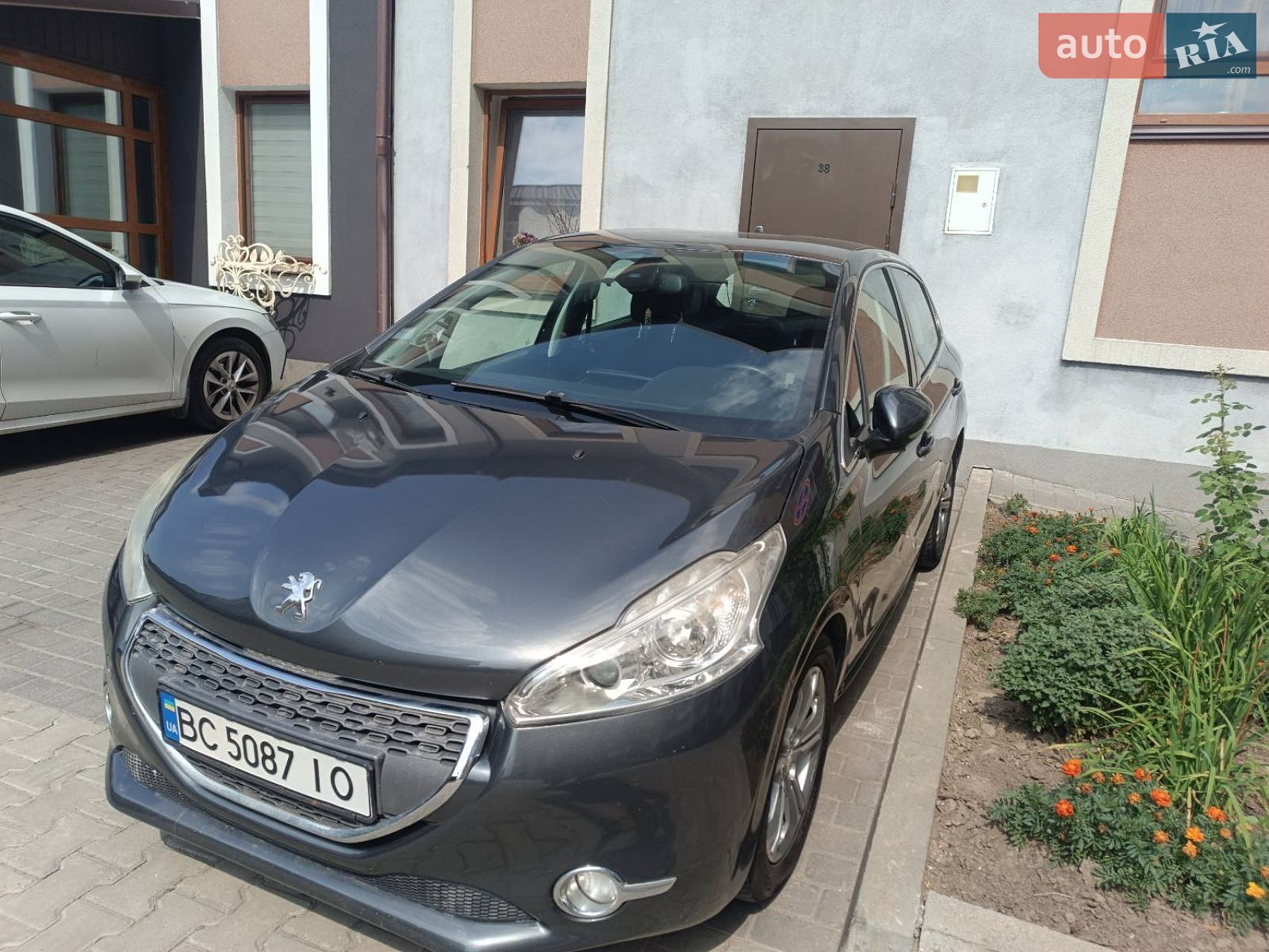 Peugeot 208 2012 VIN VF3CC8FP0CW126177 фото оголошення 27 з 29