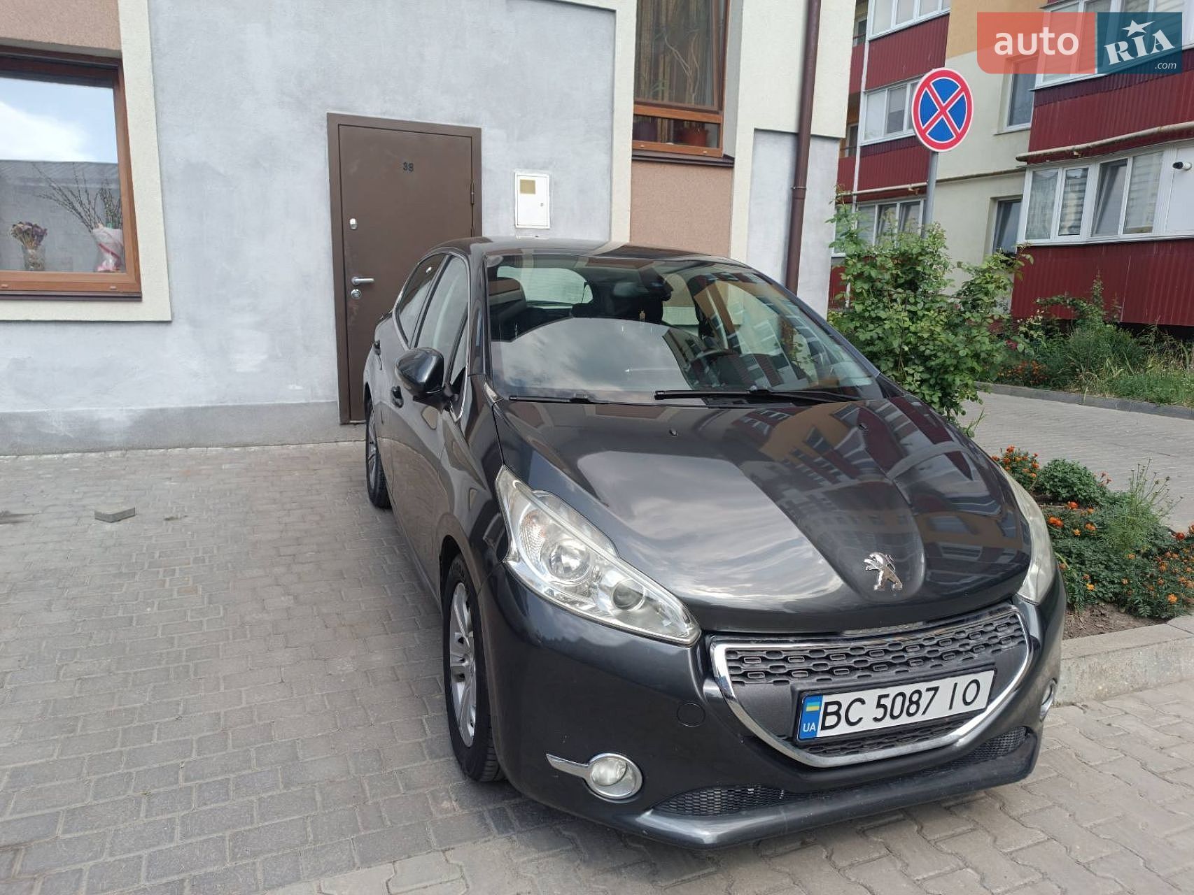 Peugeot 208 2012 VIN VF3CC8FP0CW126177 фото оголошення 28 з 29
