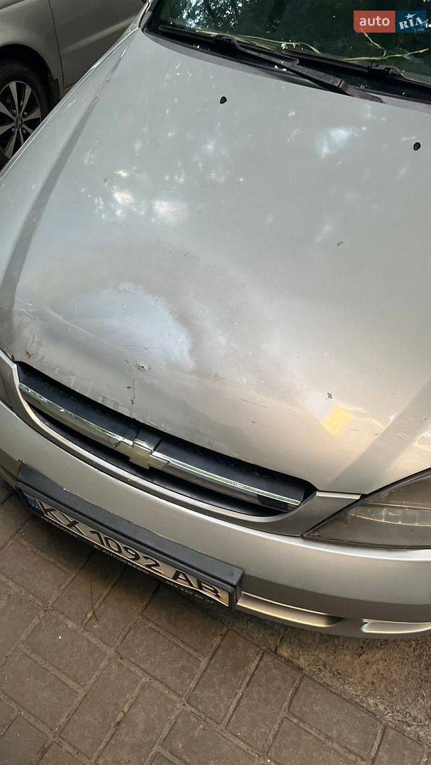 Chevrolet Lacetti 2005 VIN Y6DNF486E5K166644 фото оголошення 3 з 16