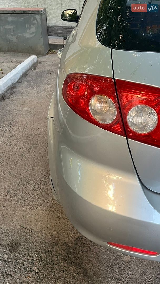 Chevrolet Lacetti 2005 VIN Y6DNF486E5K166644 фото оголошення 9 з 16