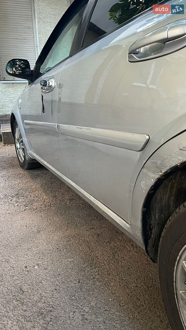 Chevrolet Lacetti 2005 VIN Y6DNF486E5K166644 фото оголошення 7 з 16