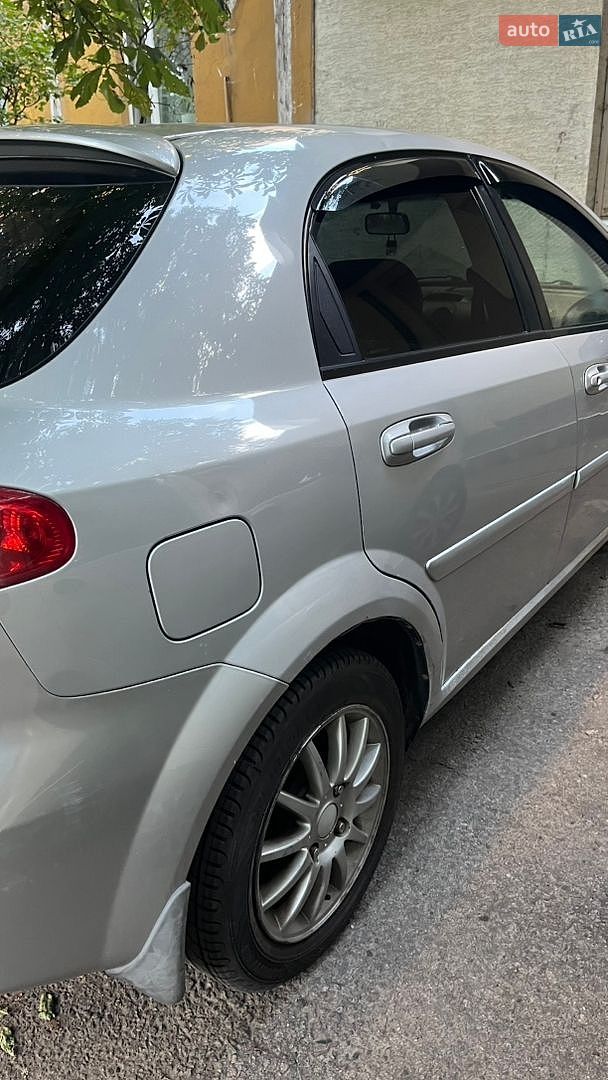Chevrolet Lacetti 2005 VIN Y6DNF486E5K166644 фото оголошення 12 з 16