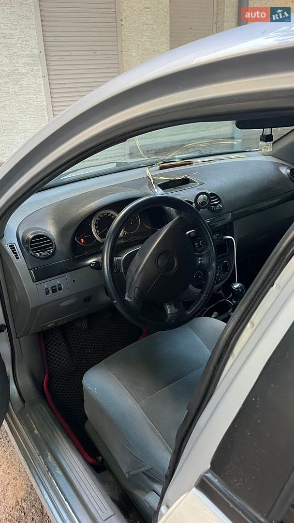 Chevrolet Lacetti 2005 VIN Y6DNF486E5K166644 фото оголошення 15 з 16