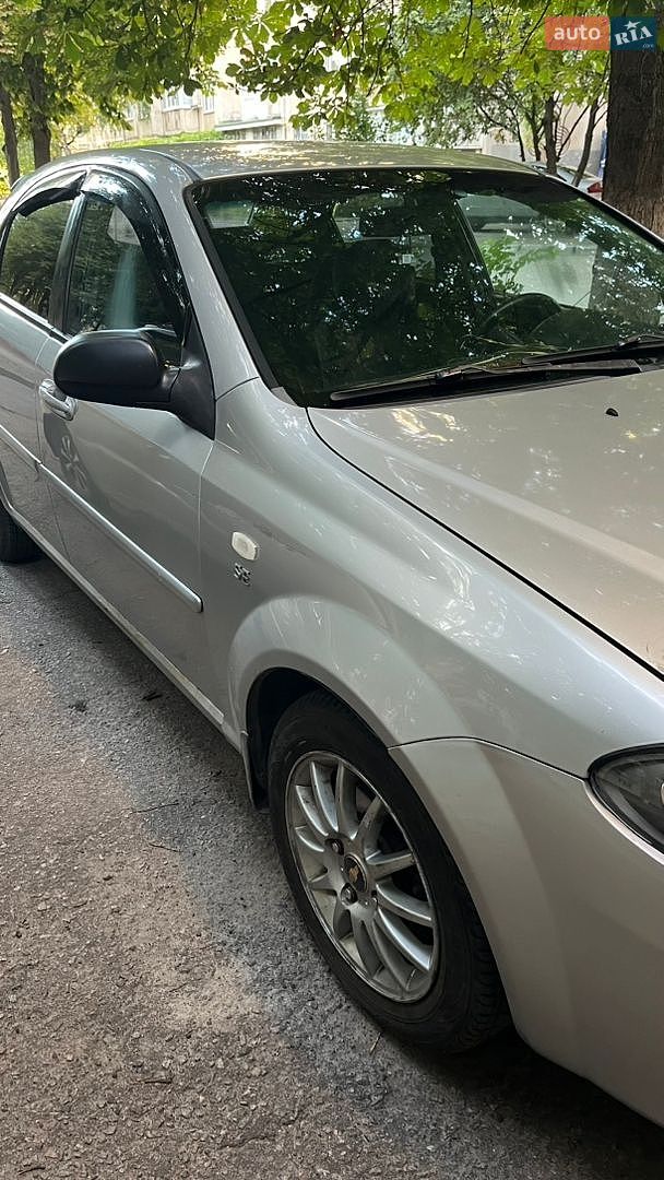 Chevrolet Lacetti 2005 VIN Y6DNF486E5K166644 фото оголошення 14 з 16