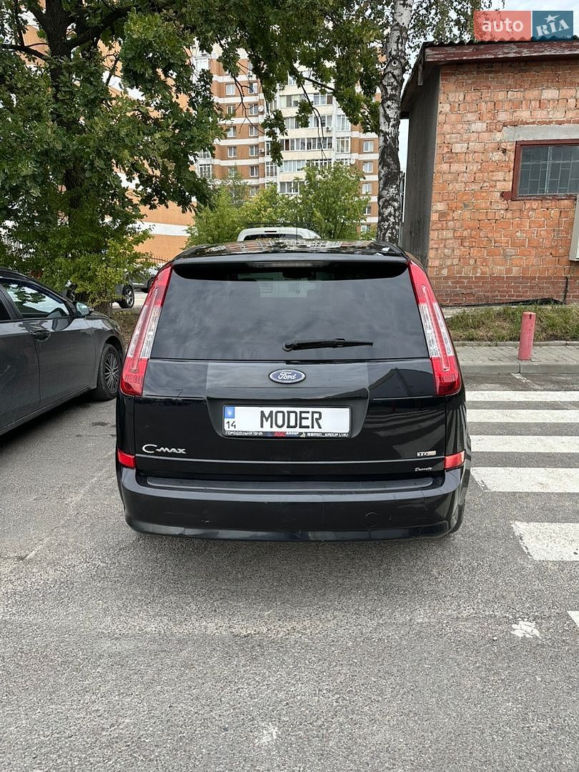 FORD FOCUS C-MAX 2007 VIN WF0EXXGCDE7E58550 фото оголошення 6 з 12